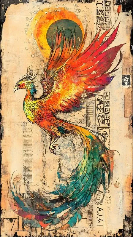 Mystic Collage Fusions