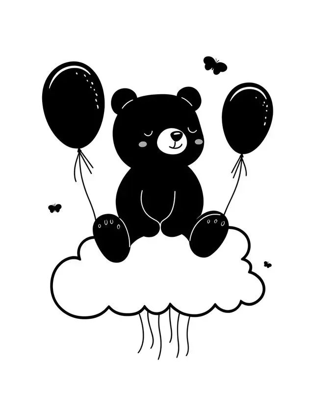 Adorable Silhouettes