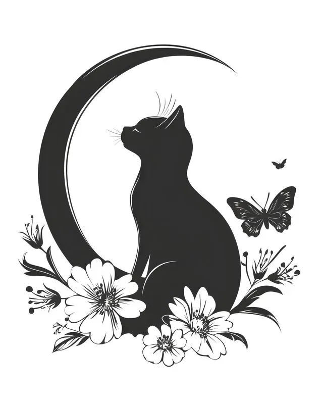 Adorable Silhouettes