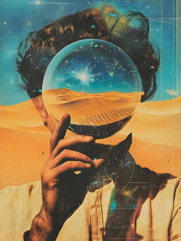 Psychedelic Surrealisms