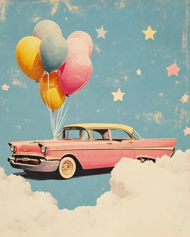 Dreamlike Scenes