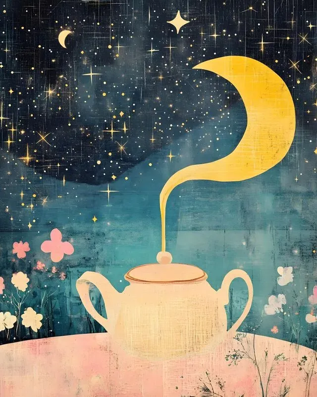 Dreamlike Scenes