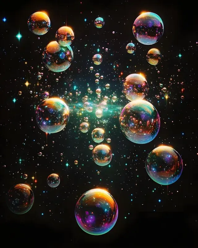 Cosmic Psyches