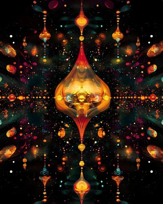 Cosmic Psyches