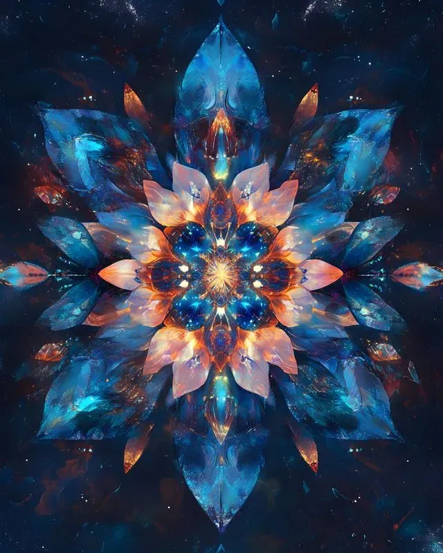 Cosmic Psyches