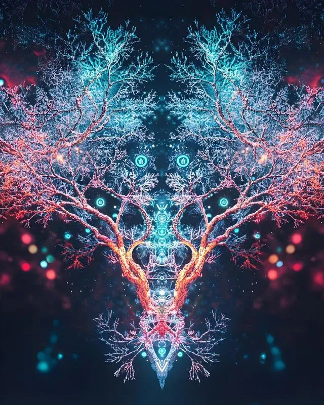Cosmic Psyches