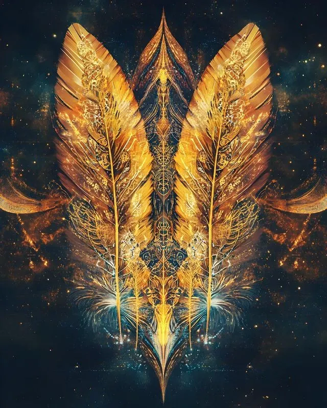 Cosmic Psyches
