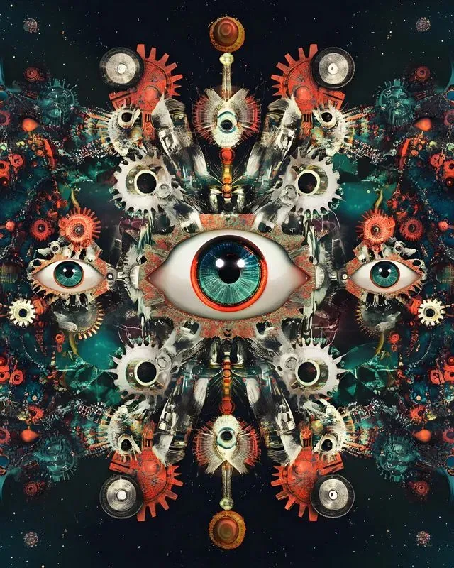 Cosmic Psyches