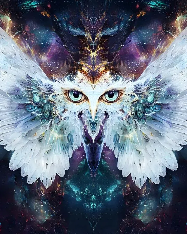 Cosmic Psyches
