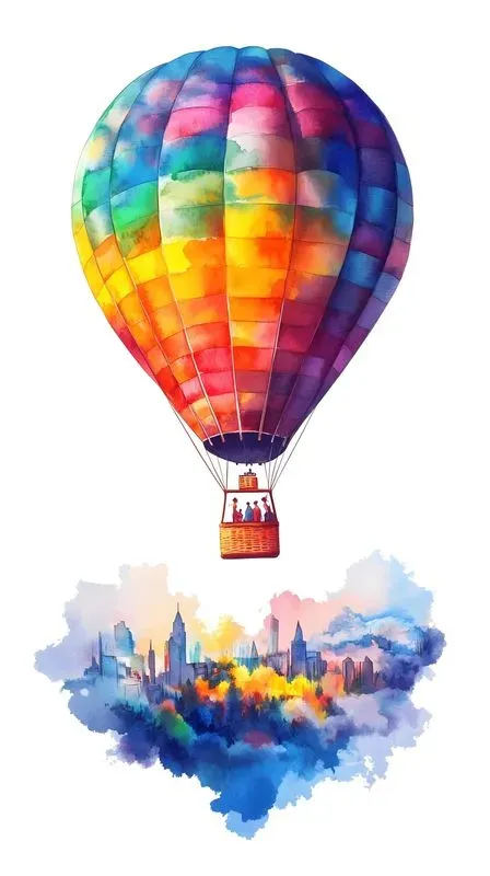 Vivid Fantasy Illustrations