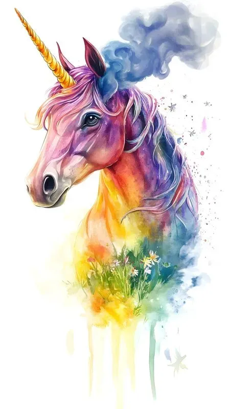 Vivid Fantasy Illustrations