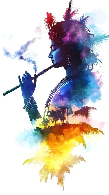 Vivid Fantasy Illustrations