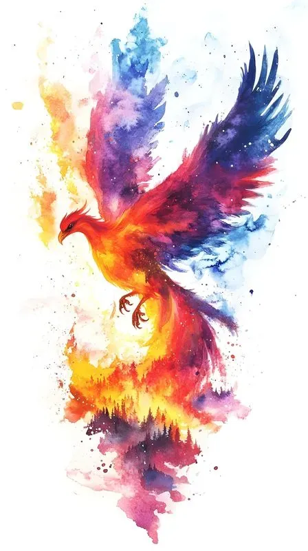 Vivid Fantasy Illustrations