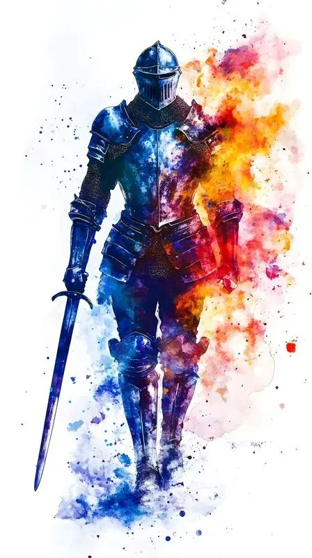 Vivid Fantasy Illustrations