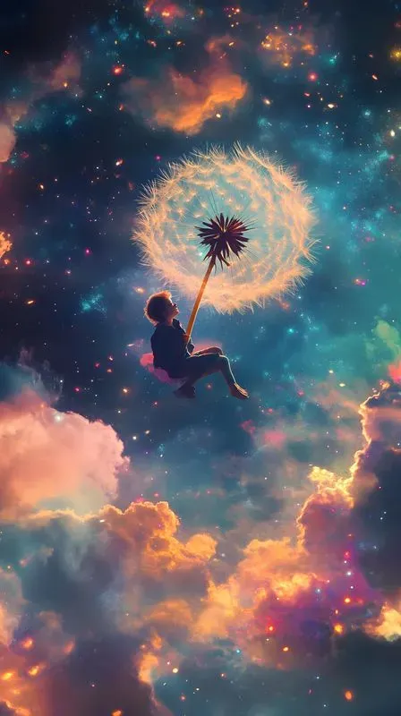 Celestial Reflections