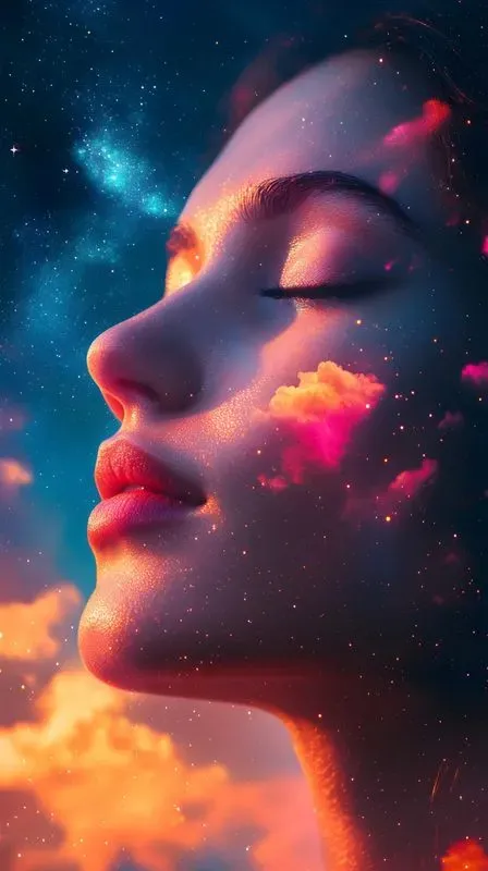 Celestial Reflections