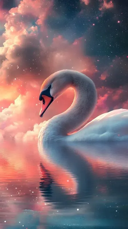 Celestial Reflections