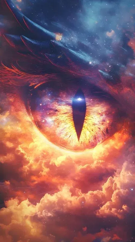 Celestial Reflections