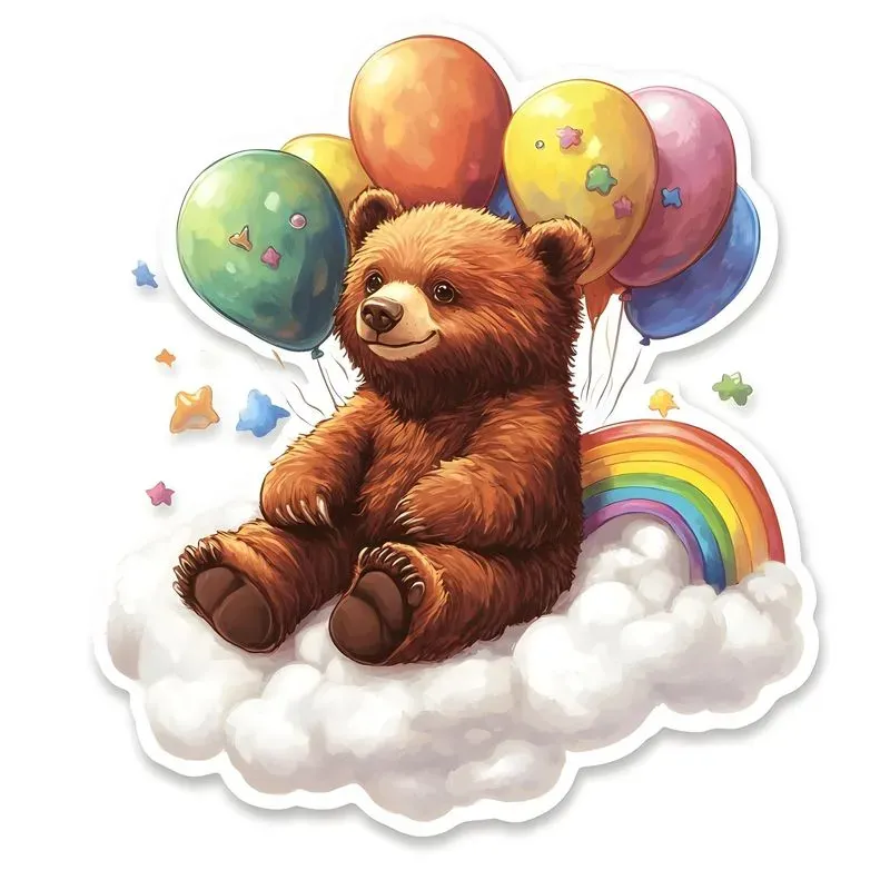 Enchanting Stickers