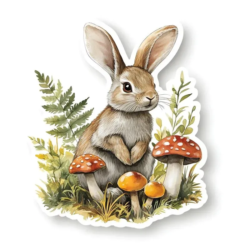Enchanting Stickers