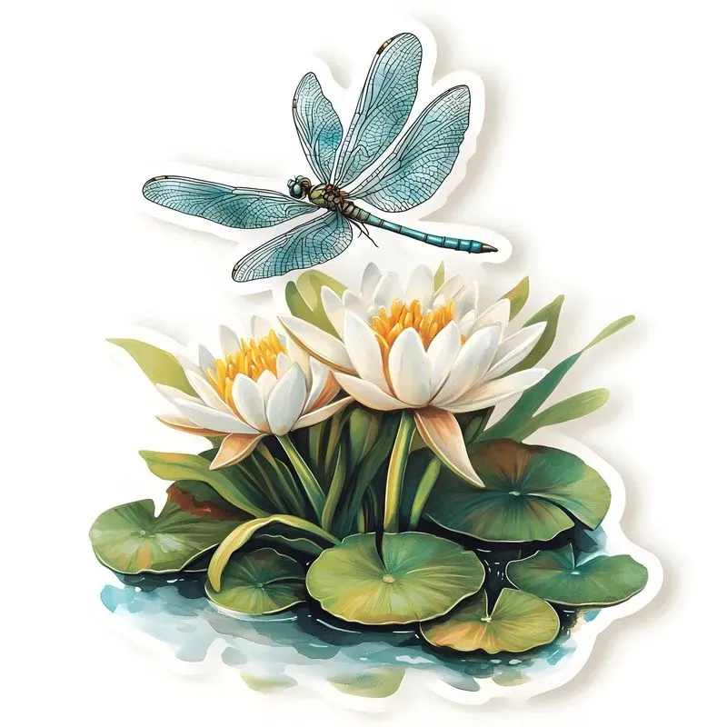 Enchanting Stickers