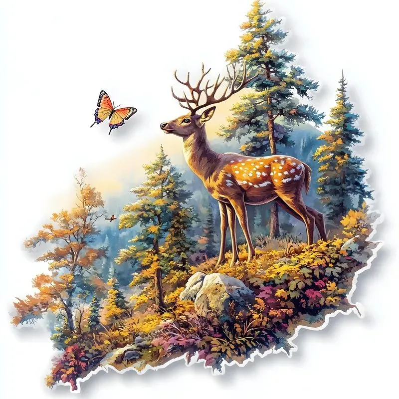 Enchanting Stickers