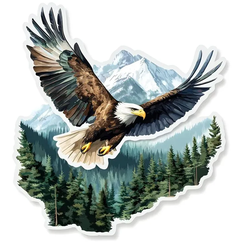 Enchanting Stickers
