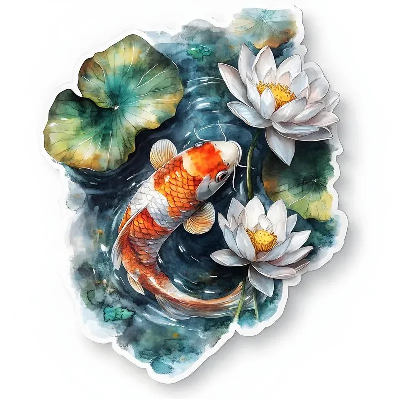 Enchanting Stickers