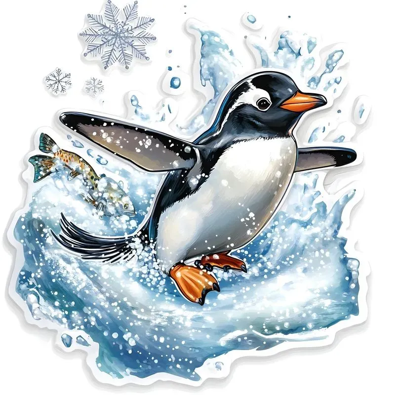 Enchanting Stickers