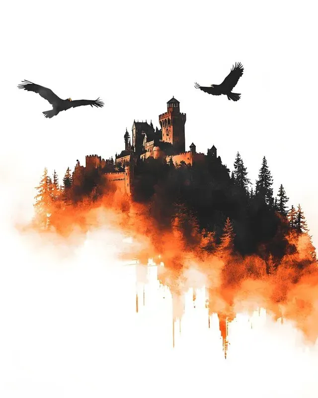 Dark Whimsies