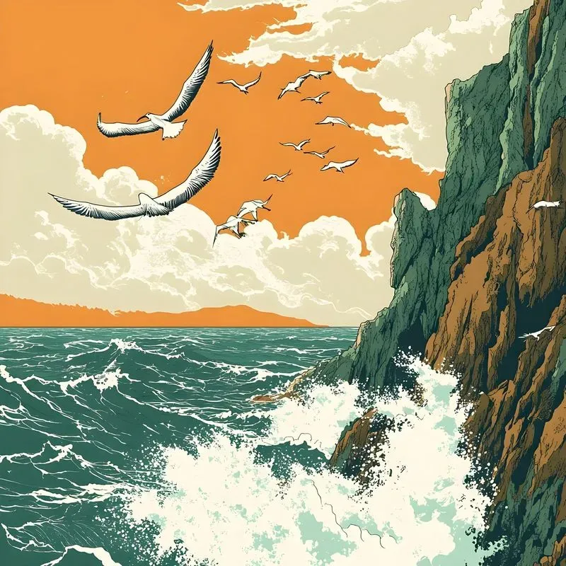 Whimsical Natures And Myths