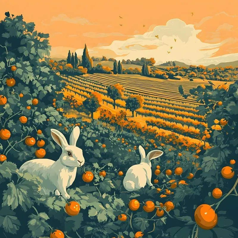Whimsical Natures And Myths