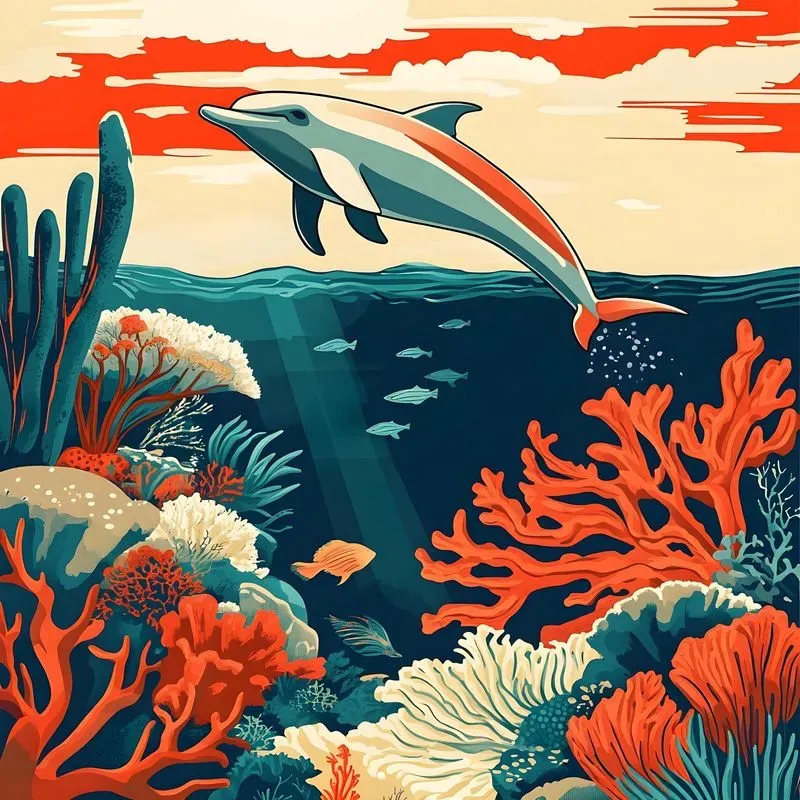 Whimsical Natures And Myths