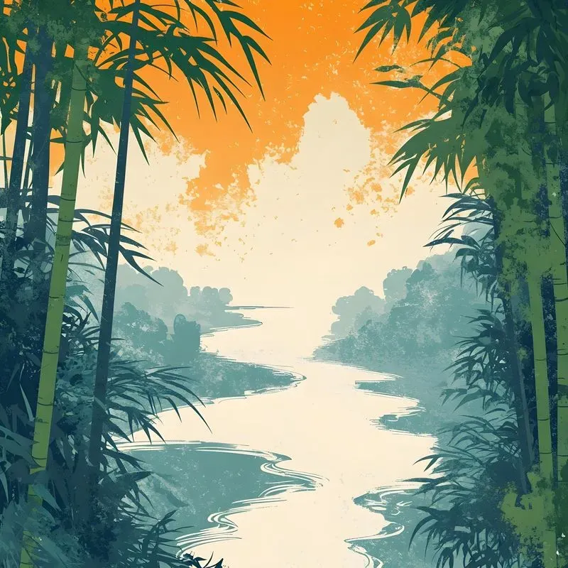 Whimsical Natures And Myths