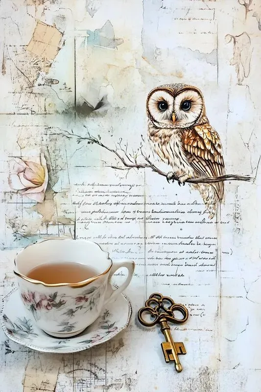 Vintage Pages