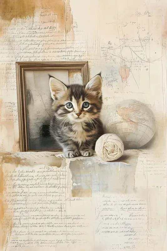 Vintage Pages