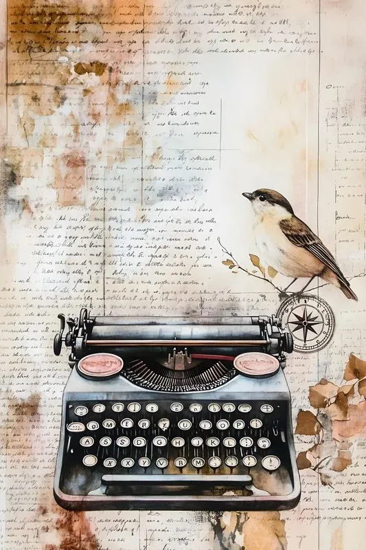 Vintage Pages