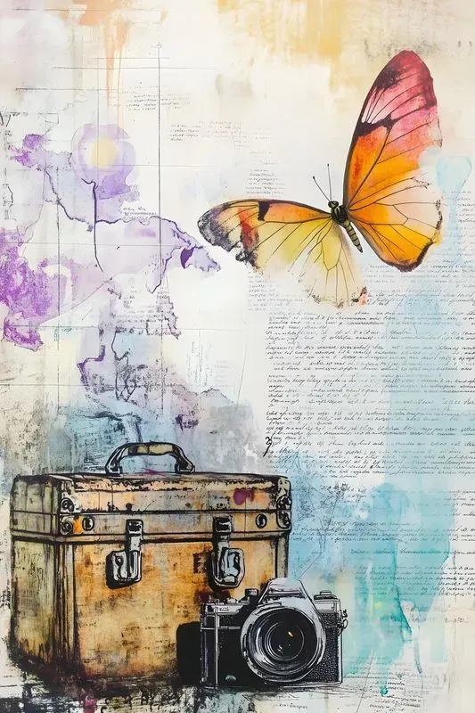 Vintage Pages