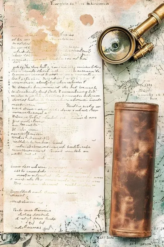 Vintage Pages