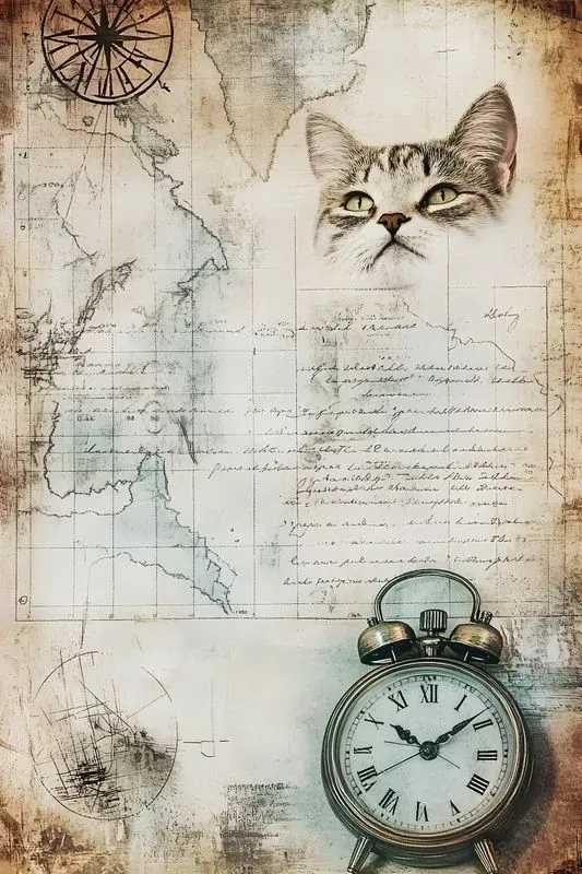 Vintage Pages