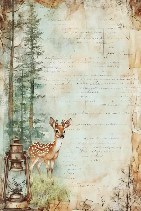 Vintage Pages