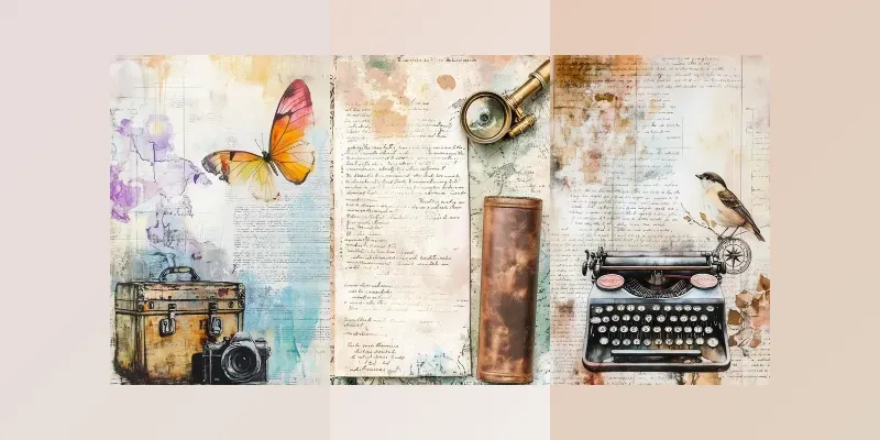 Vintage Pages generated by undefined