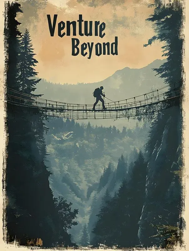 Vintage Epic Journeys