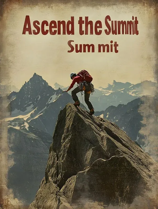 Vintage Epic Journeys