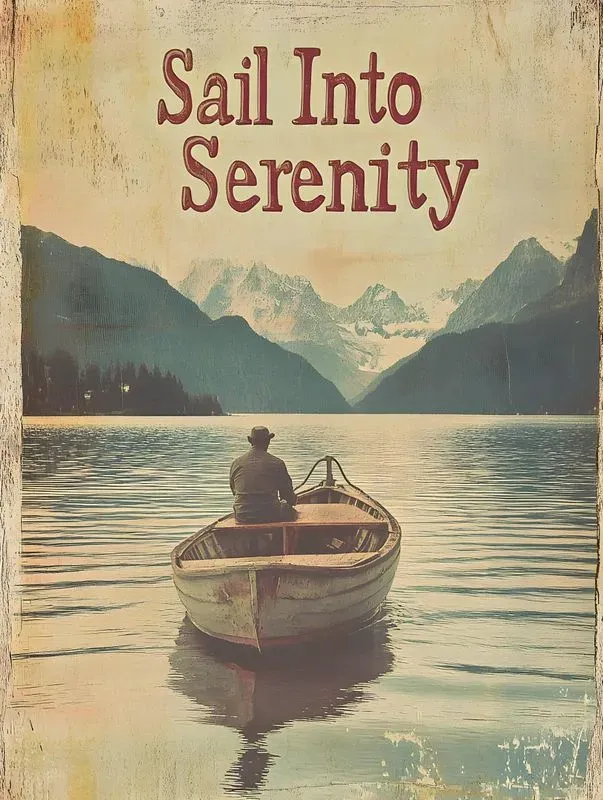 Vintage Epic Journeys