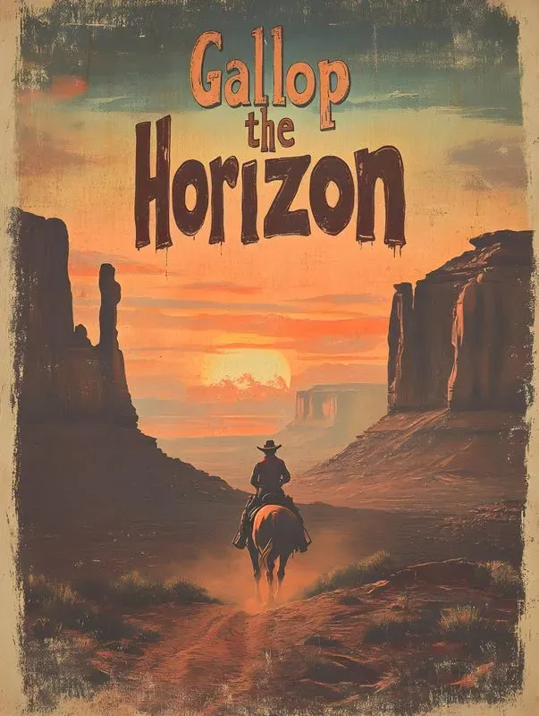 Vintage Epic Journeys