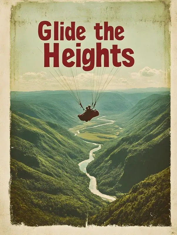Vintage Epic Journeys