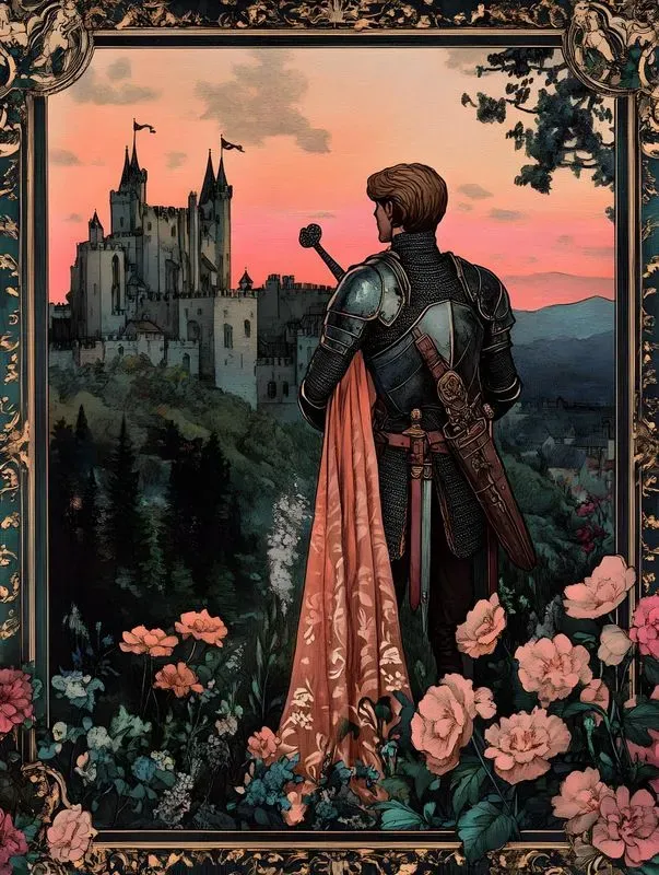 Ornate Borders