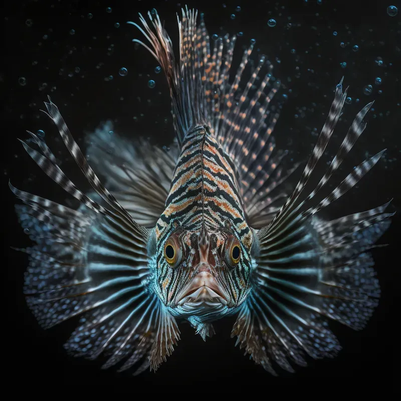 Realistic Fish