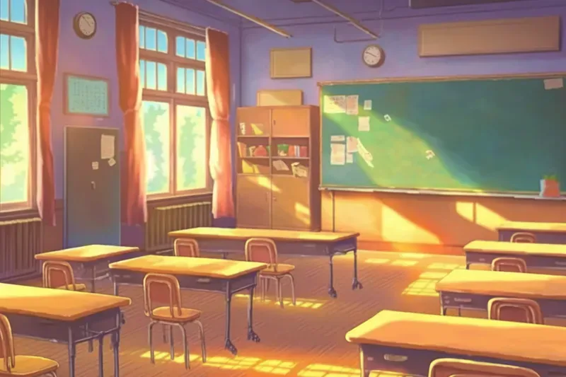 Visual Novel Backdrops